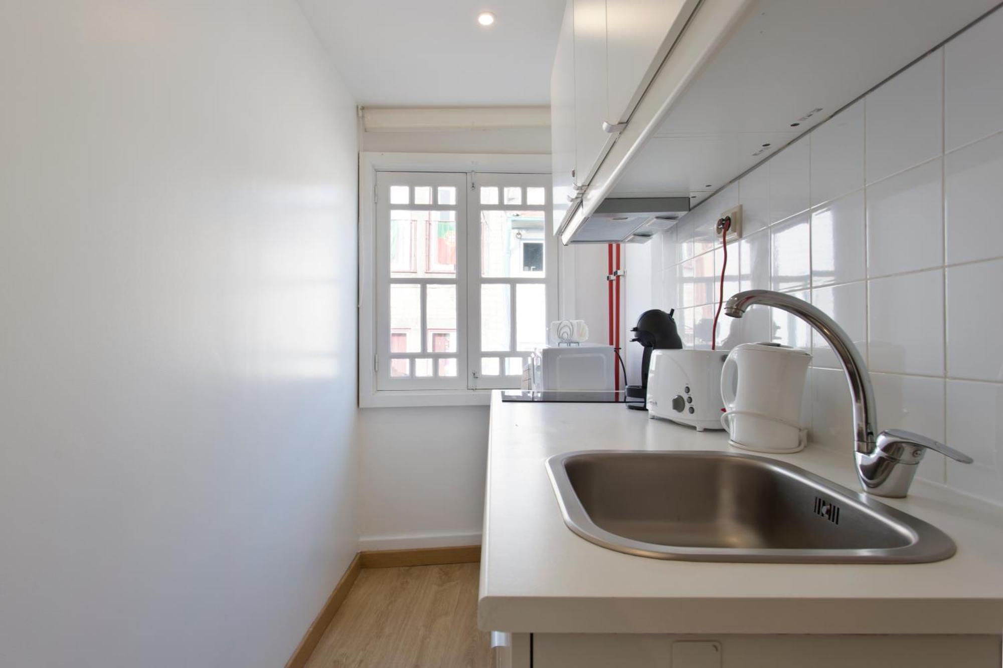 Home @ Porto Clerigos Apartment Buitenkant foto