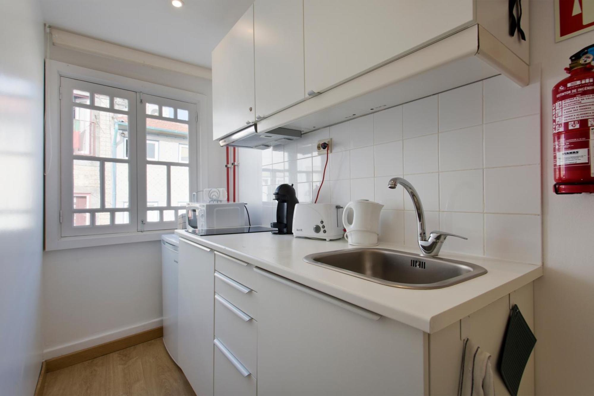 Home @ Porto Clerigos Apartment Buitenkant foto