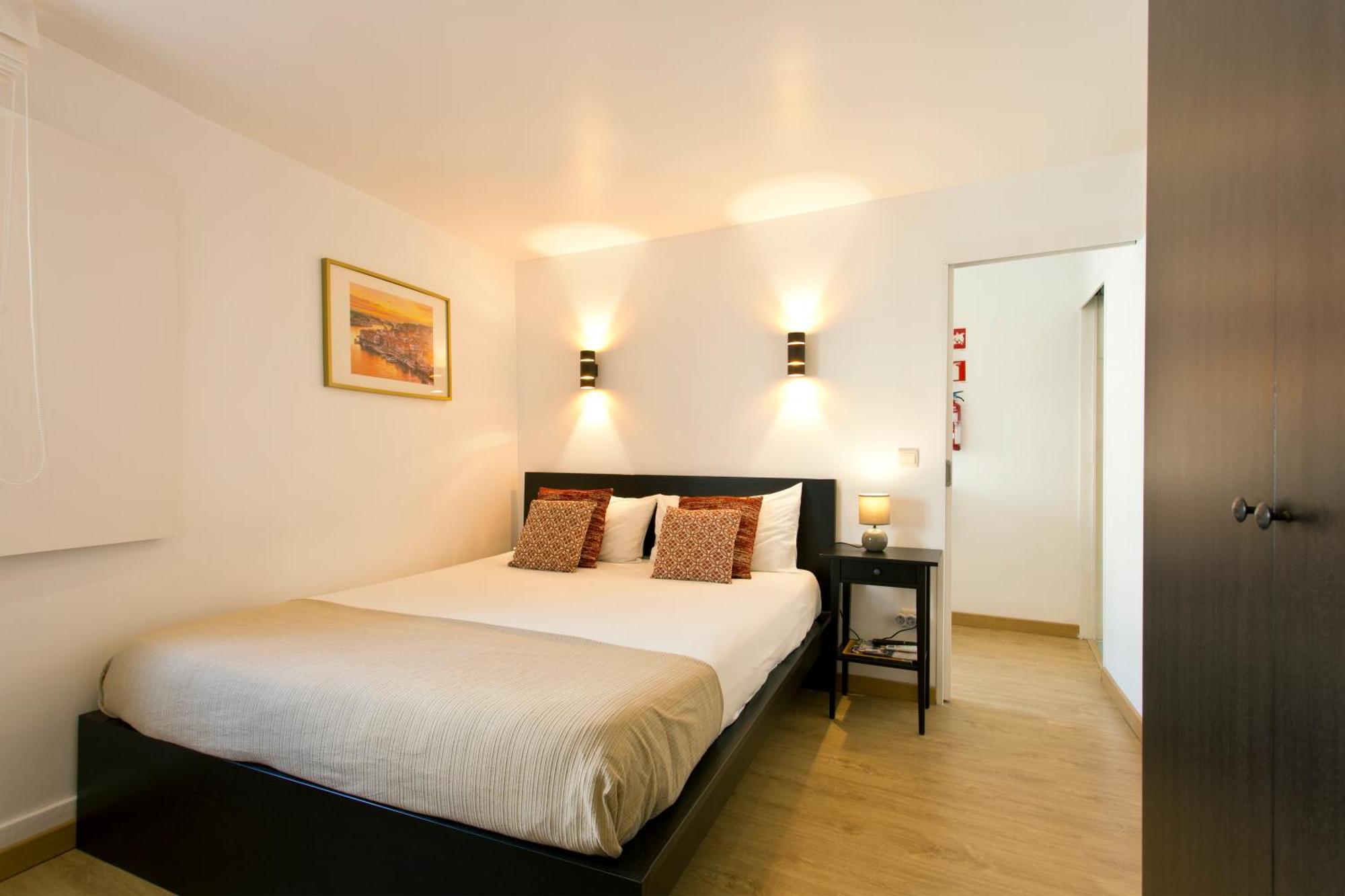 Home @ Porto Clerigos Apartment Buitenkant foto