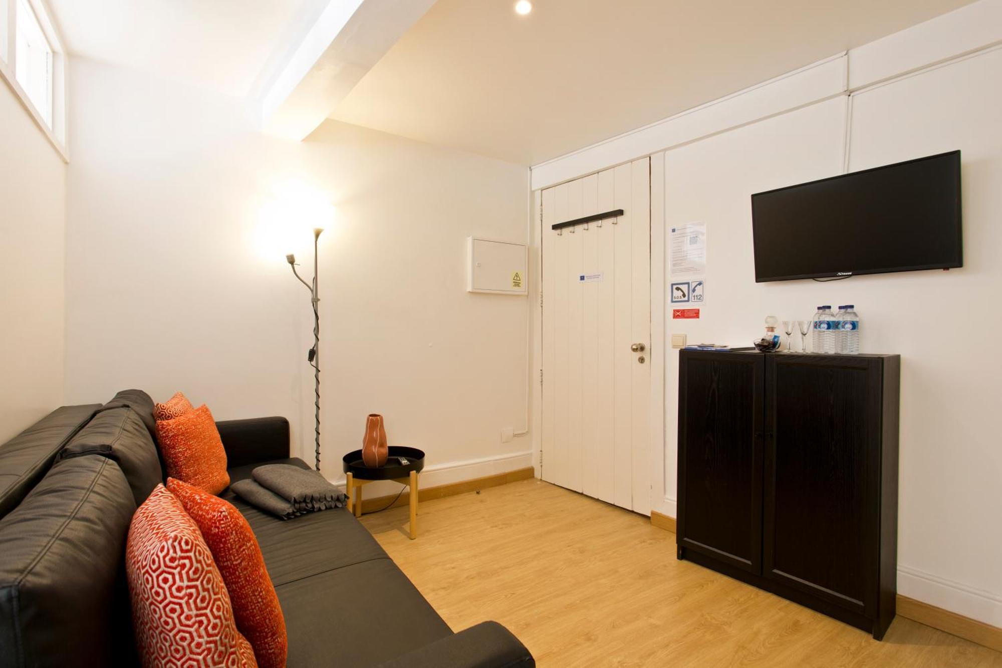 Home @ Porto Clerigos Apartment Buitenkant foto
