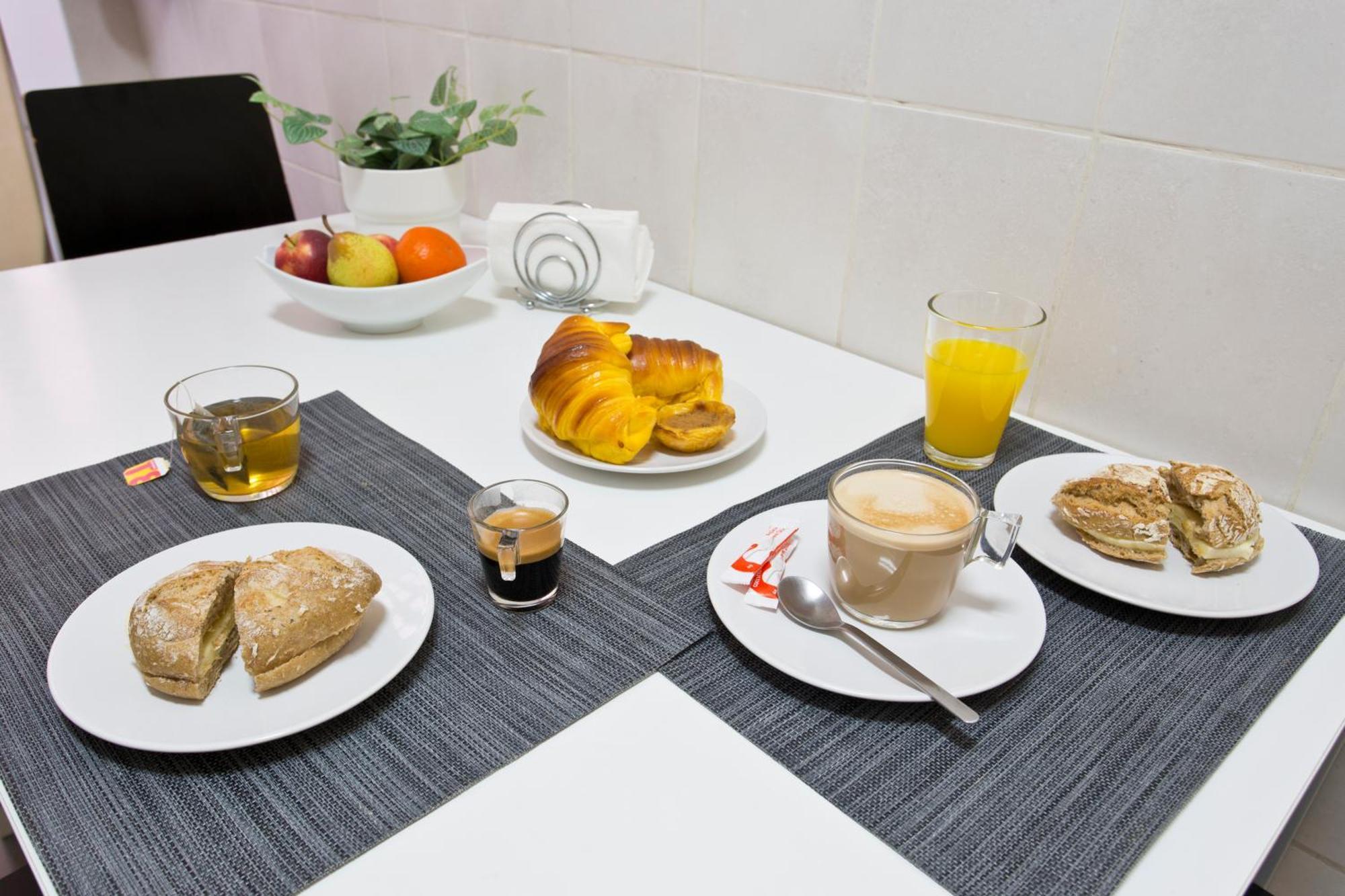 Home @ Porto Clerigos Apartment Buitenkant foto