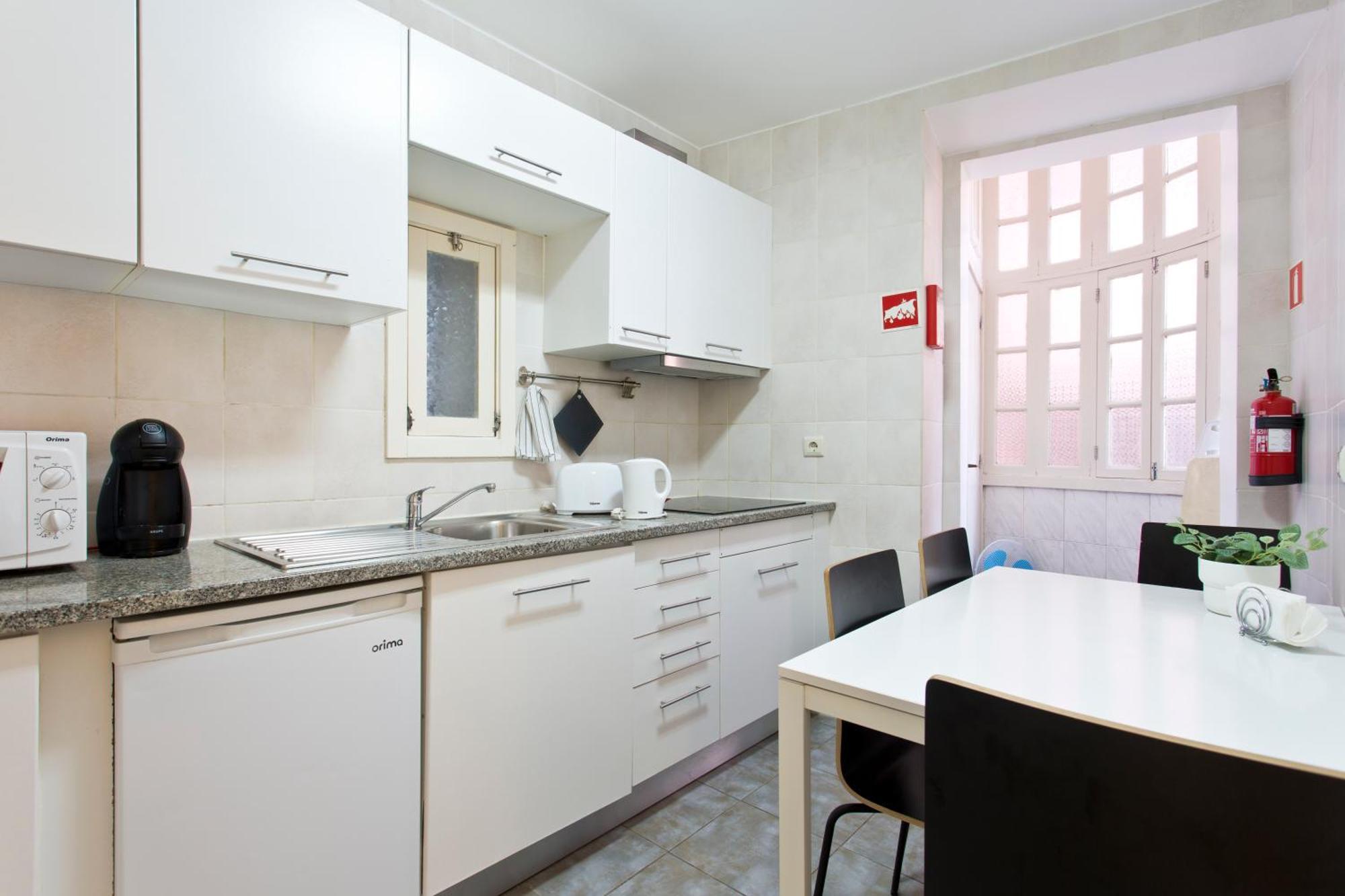 Home @ Porto Clerigos Apartment Buitenkant foto