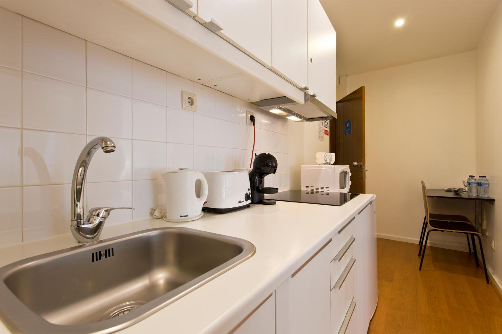 Home @ Porto Clerigos Apartment Buitenkant foto
