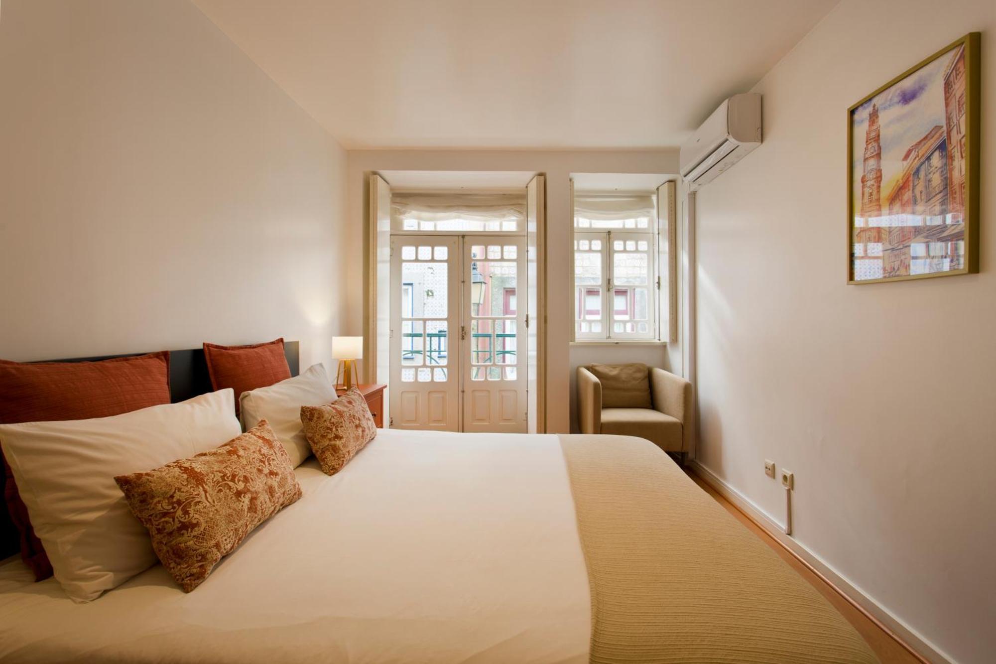 Home @ Porto Clerigos Apartment Buitenkant foto