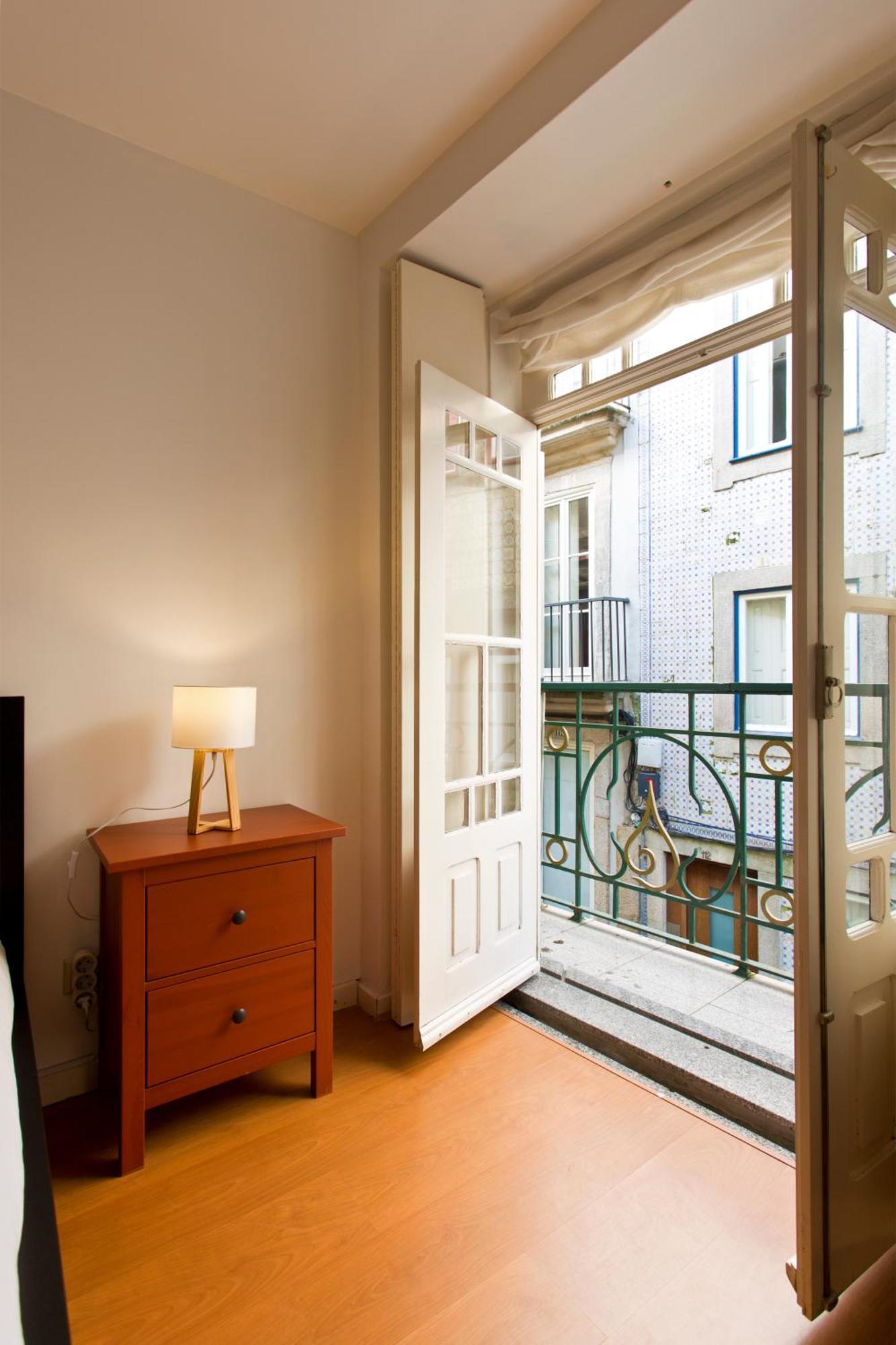 Home @ Porto Clerigos Apartment Buitenkant foto
