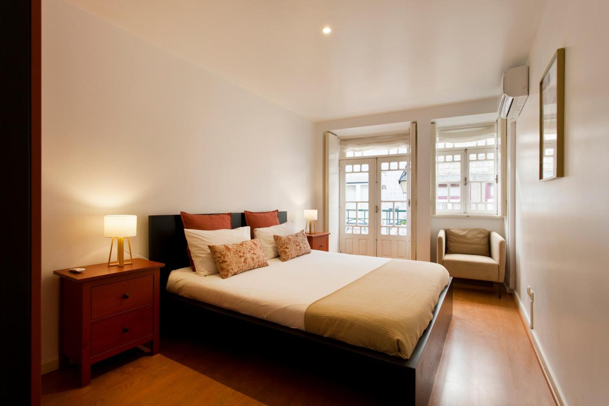 Home @ Porto Clerigos Apartment Buitenkant foto