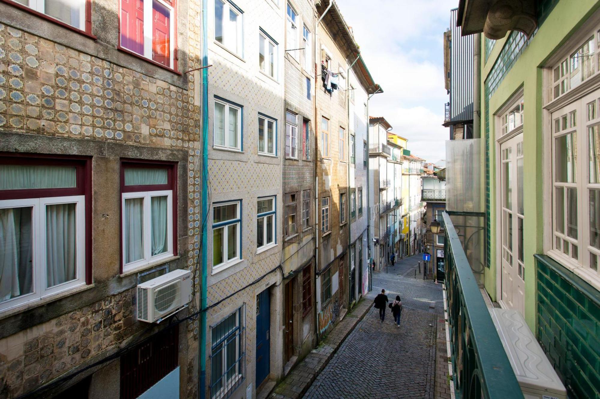 Home @ Porto Clerigos Apartment Buitenkant foto