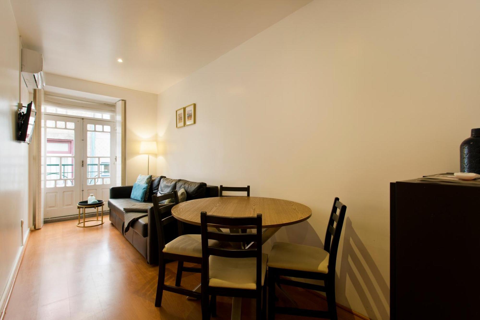 Home @ Porto Clerigos Apartment Buitenkant foto