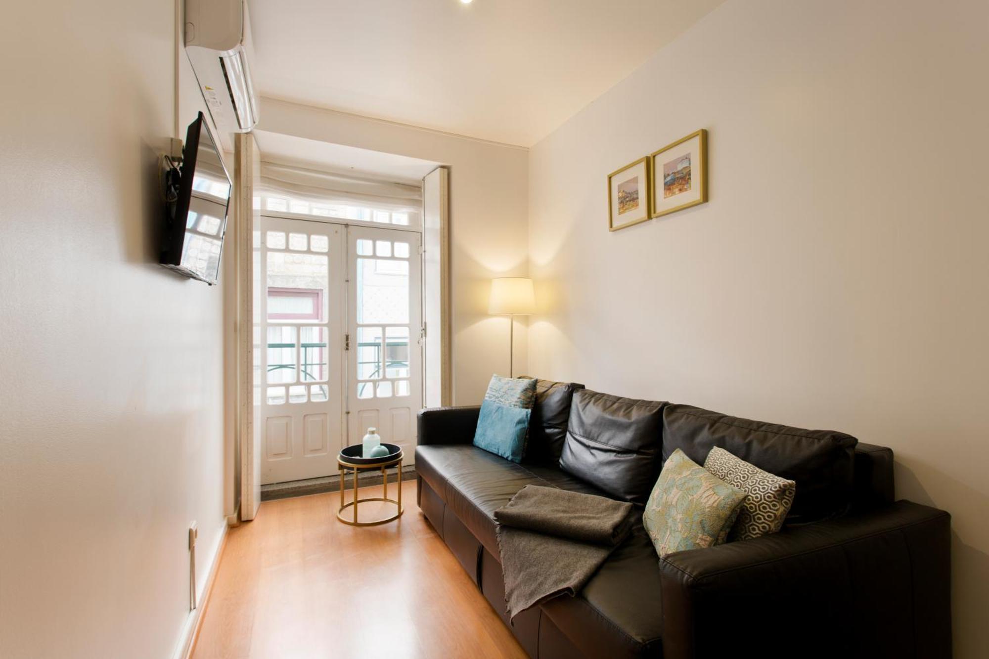 Home @ Porto Clerigos Apartment Buitenkant foto
