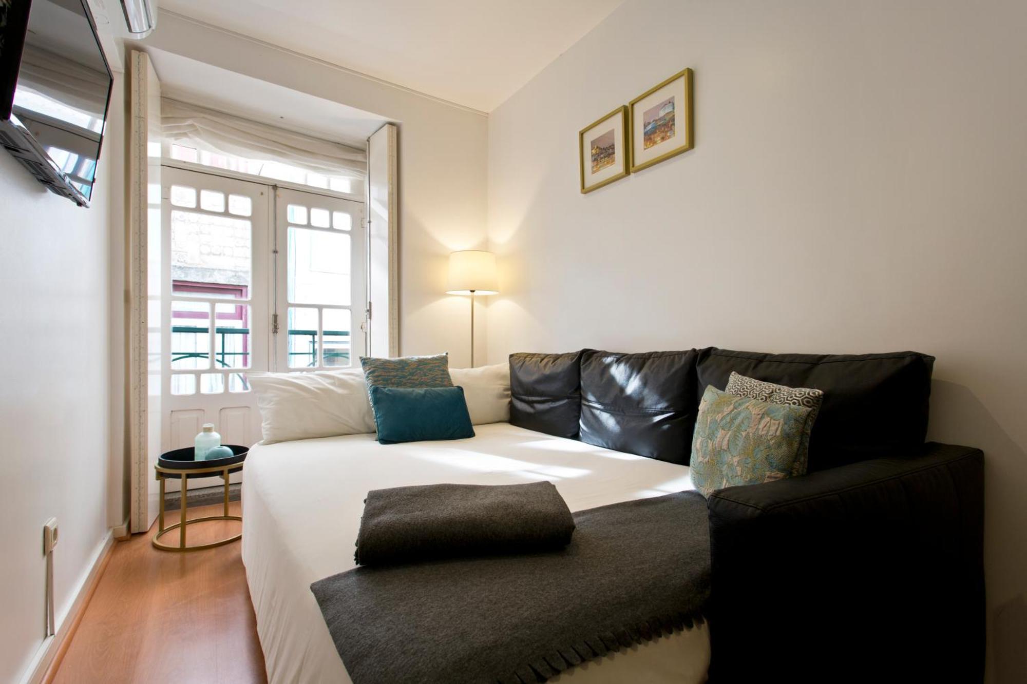 Home @ Porto Clerigos Apartment Buitenkant foto