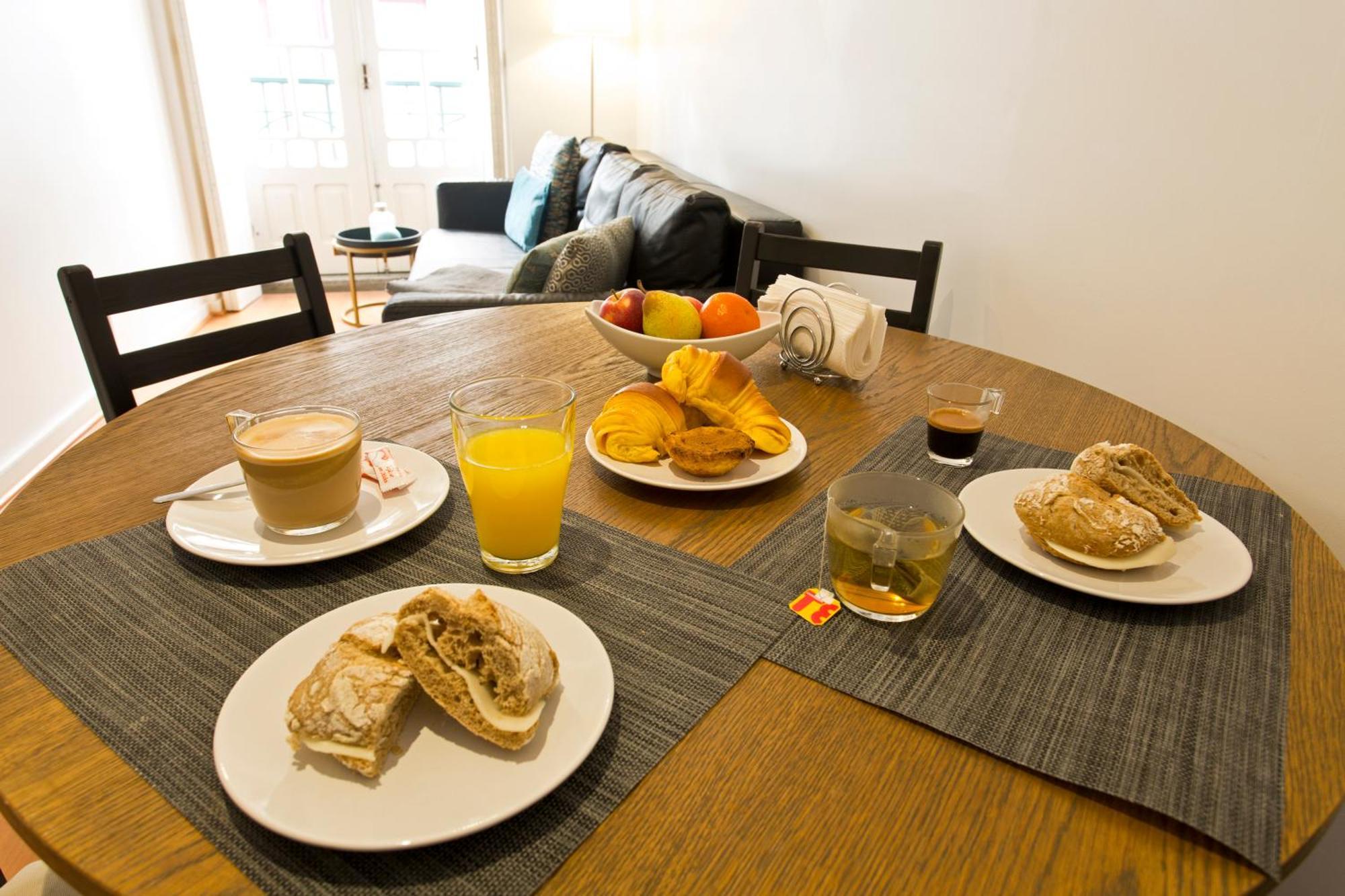 Home @ Porto Clerigos Apartment Buitenkant foto