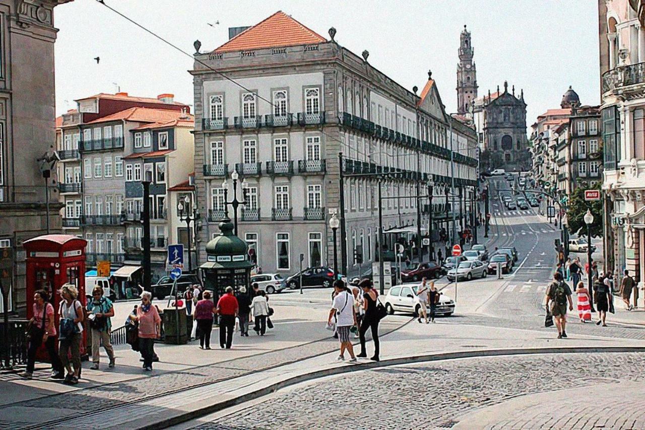 Home @ Porto Clerigos Apartment Buitenkant foto