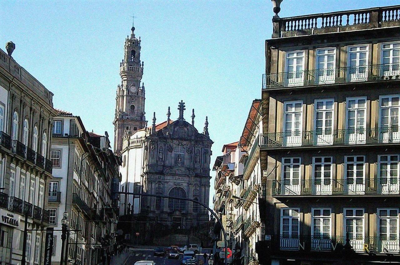 Home @ Porto Clerigos Apartment Buitenkant foto